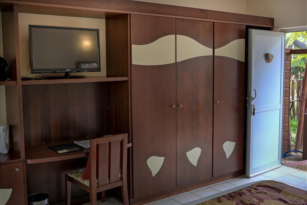 Hotel Kou Bugny Kuto Bilik gambar