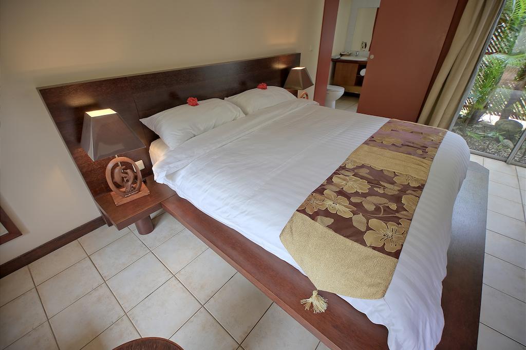 Hotel Kou Bugny Kuto Bilik gambar