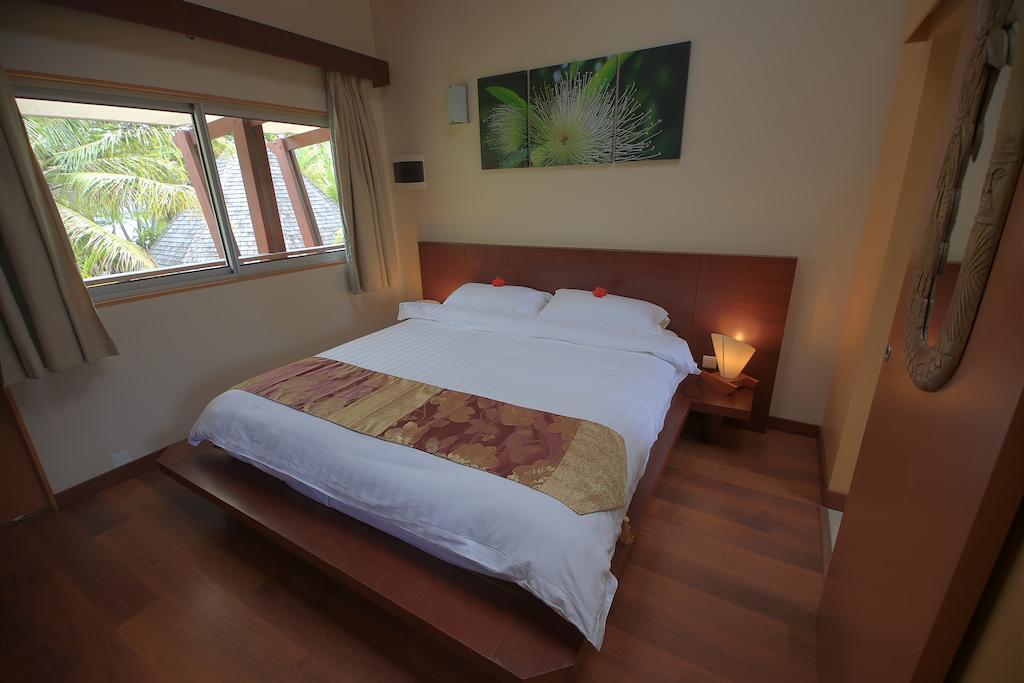 Hotel Kou Bugny Kuto Bilik gambar